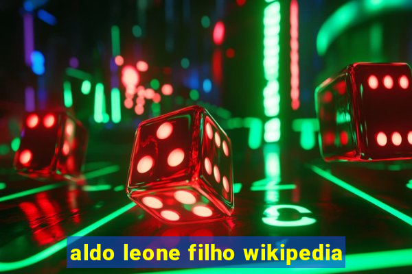 aldo leone filho wikipedia